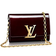 Louis Vuitton M94425 Lanț Louise GM Monogram Vernis