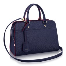 Geantă Louis Vuitton M51239 Vaneau MM din piele Epi