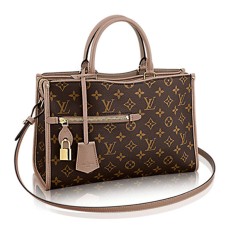Geantă Louis Vuitton M43463 Popincourt PM Tote Bag Monogram Canvas