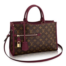 Geantă Louis Vuitton M43462 Popincourt PM Tote Bag Monogram Canvas