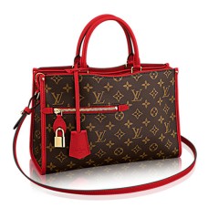 Geantă Louis Vuitton M43433 Popincourt PM Tote Bag Monogram Canvas