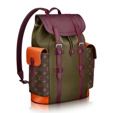 Rucsac Louis Vuitton M53425 Christopher PM din piele Epi