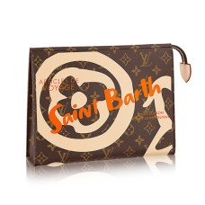 Geantă de toaletă Louis Vuitton 26 M44136 Monogram Canvas