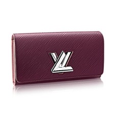 Portofel Louis Vuitton Twist M64325 din piele Epi