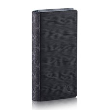 Portofel Louis Vuitton Brazza M67728 din piele Epi