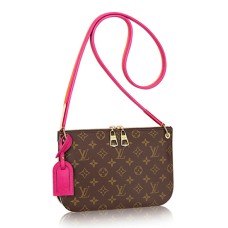 Louis Vuitton Lorette M44053 Canvas Monogram