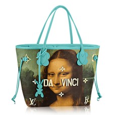 Geantă Louis Vuitton Neverfull MM M43325