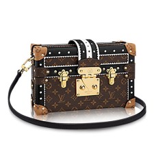 Geantă Louis Vuitton Petite Malle M44216 Monogram Canvas