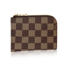 Poșeta Louis Vuitton N63279 Damier Ebene Canvas