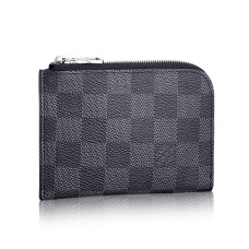 Poșetă Louis Vuitton N63237 Damier Graphite Canvas