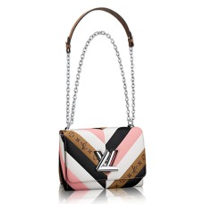 Geantă Louis Vuitton Twist MM M54723
