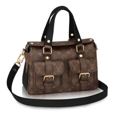 Louis Vuitton Manhattan M44207 Canvas Monogram