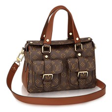 Louis Vuitton Manhattan M43481 Canvas Monogram