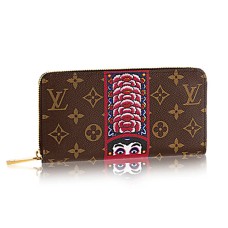 Portofel Louis Vuitton Zippy M67258 Canvas Monogram
