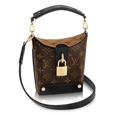 Geantă Louis Vuitton Bento Box M43518 Monogram Canvas