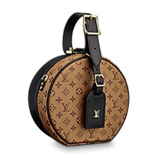 Louis Vuitton Petite Boîte Chapeau M43510 Monogram Canvas