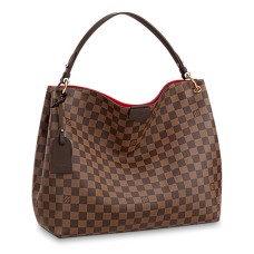 Pânză Louis Vuitton Graceful MM N44045 Damier Ebene