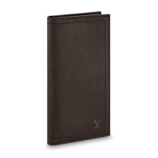 Portofel lung pentru monede Louis Vuitton M64139 Utah Leather
