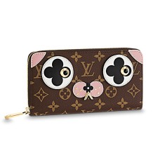 Portofel Louis Vuitton Zippy M67246 Canvas Monogram
