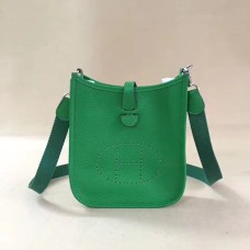 Geantă Hermes Mini Evelyne TPM Verde
