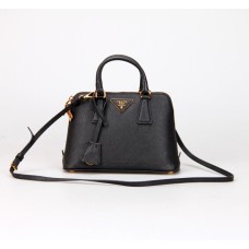 Prada 0838 Tote Bag Negru