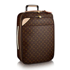 Louis Vuitton M20013 Pegase Legere 55 Business Bagaj cu role Monogram Canvas