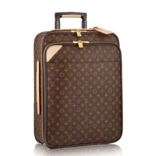 Louis Vuitton M23241 Pegase 55 Business NM Bagaj cu role Monogram Canvas