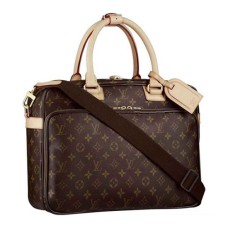 Servietă Louis Vuitton M23252 Icare Canvas cu monogramă