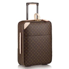 Louis Vuitton M23294 Pegase 55 Bagaj cu role Monogram Canvas