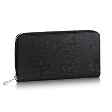 Geantă Louis Vuitton M30513 Zippy Organizer Taiga Leather