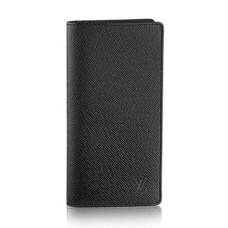 Portofel Louis Vuitton M32572 Brazza din piele Taiga