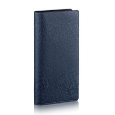 Portofel Louis Vuitton M32816 Brazza din piele Taiga