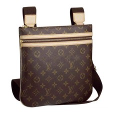 Louis Vuitton M40044 Bosphore Pouch Geanta Crossbody Monogram Canvas