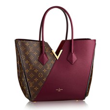 Geantă tote Louis Vuitton M40458 Kimono din pânză cu monogramă