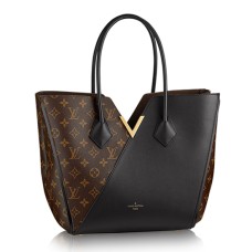 Geantă tote Louis Vuitton M40460 Kimono din pânză cu monogramă