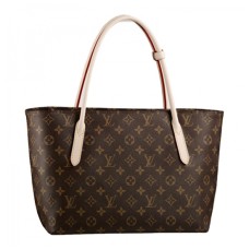 Geantă Louis Vuitton M40608 Raspail PM Pânză Monogramă