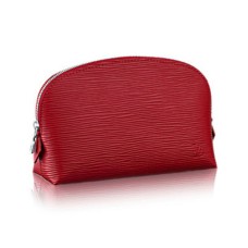 Louis Vuitton M40640 Trousse cosmetice din piele Epi