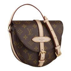 Geantă Louis Vuitton M40646 Chantilly PM Crossbody Canvas Monogram