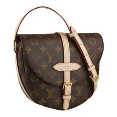 Geantă Louis Vuitton M40647 Chantilly GM Crossbody Canvas Monogram