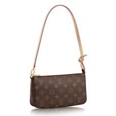 Louis Vuitton M40712 Pochette Accesorii Monogram Canvas