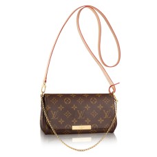 Louis Vuitton M40717 Favorite PM Canvas Monogram