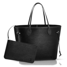 Geantă de umăr Louis Vuitton M40932 Neverfull MM din piele Epi