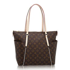 Geantă de umăr Louis Vuitton M41015 Totally MM din pânză cu monogramă