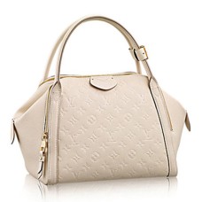 Louis Vuitton M41039 Marais MM Tote Bag Monogram Empreinte Piele