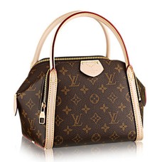 Geantă tote Louis Vuitton M41071 Marais BB din pânză cu monogramă