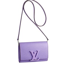 Geantă Louis Vuitton M41103 Louise PM Crossbody din piele Epi