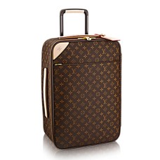 Louis Vuitton M41226 Pegase Legere 55 Bagaj cu role Monogram Canvas