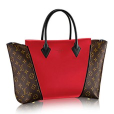 Geantă Louis Vuitton M41229 W PM Tote Bag Monogram Canvas