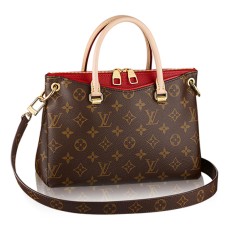 Geantă Louis Vuitton M41241 Pallas BB Tote Bag Monogram Canvas