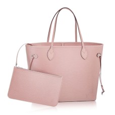 Geantă de umăr Louis Vuitton M41324 Neverfull MM din piele Epi